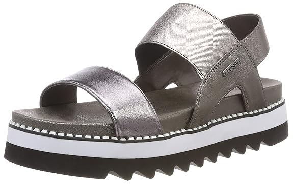 Bugatti Damen 411468815959 Riemchensandalen