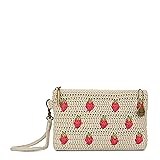The Sak Vita Wristlet Purse - Small Hand Crochet
