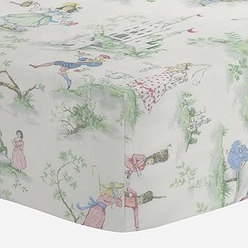 carousel designs crib sheets