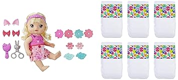 baby alive doll snip n style