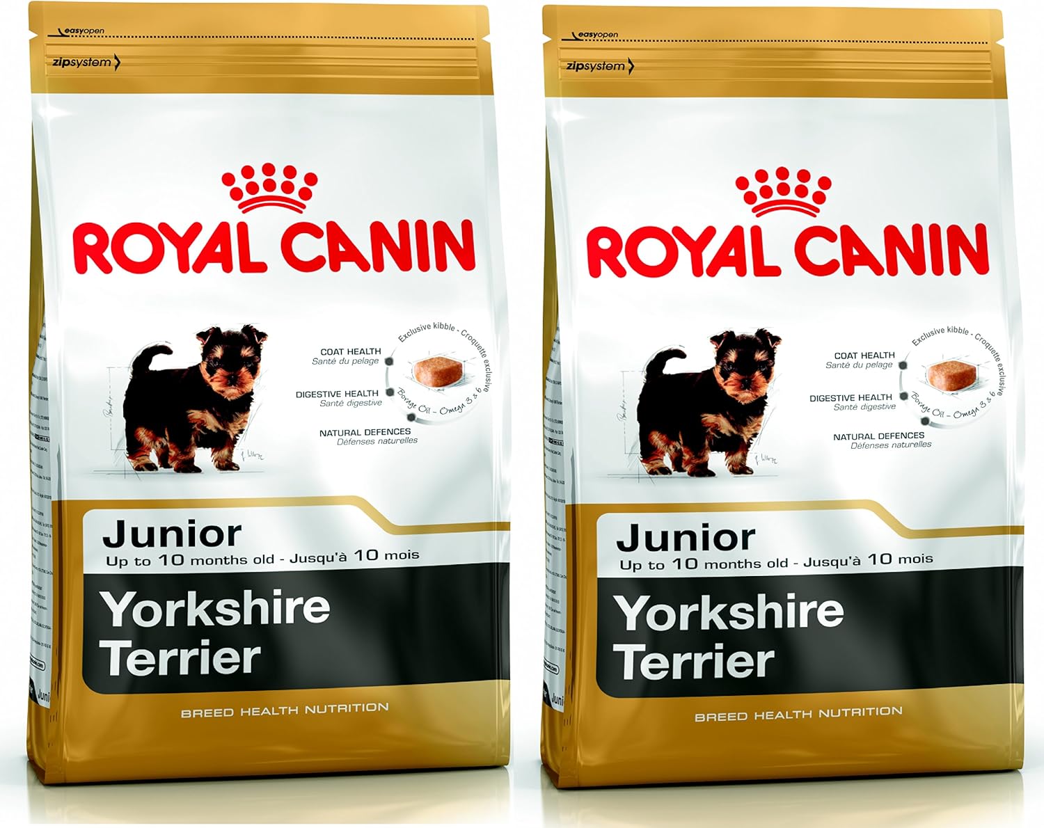 royal canin yorkshire terrier junior 7.5 kg