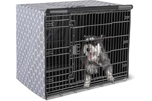 �鶹�� Basics Dog Cage Covers, Crate Covers for Dog Cages, 106.68 cm
