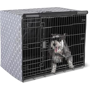 K9 Ballistics Tough Crate Cover For 36 Inch Wire Dog Crates