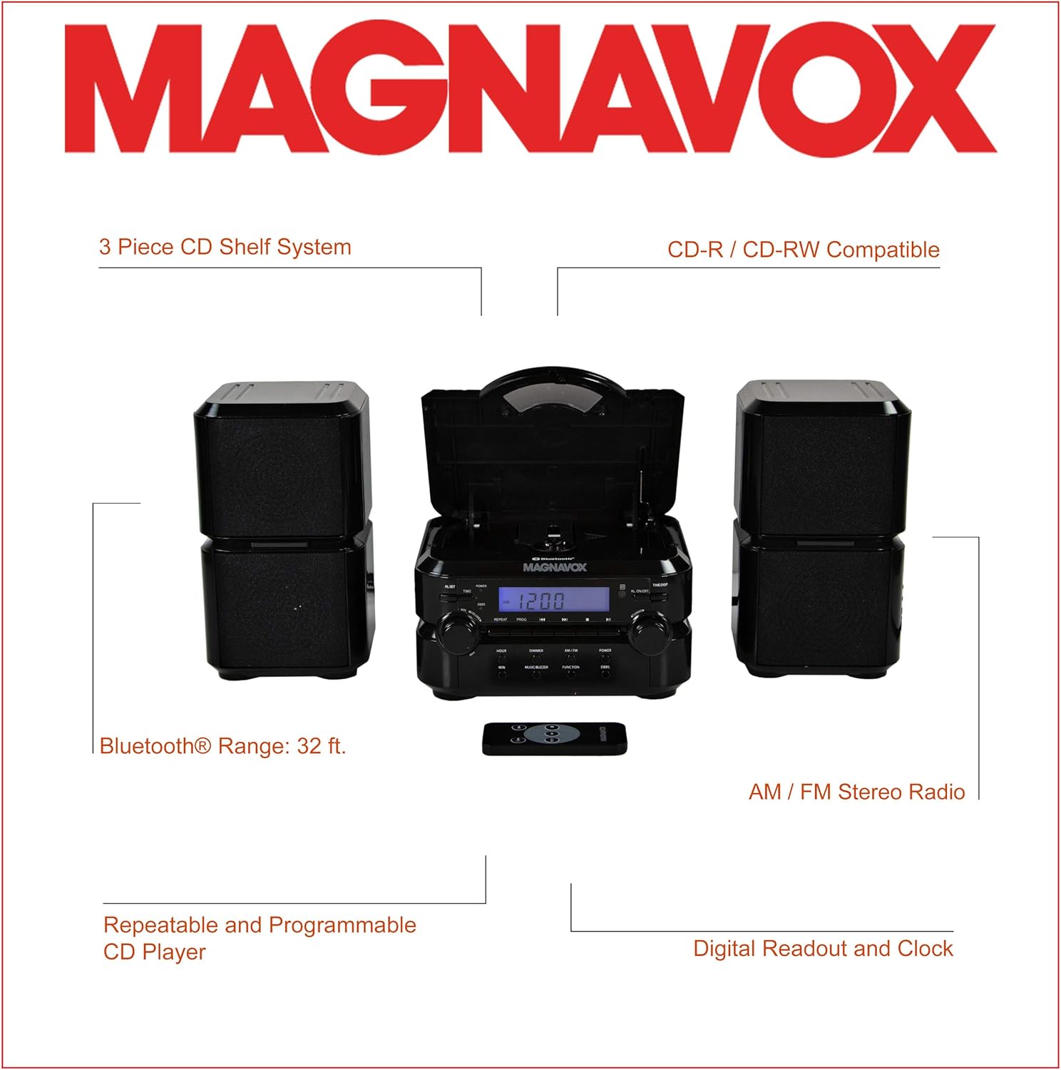 Best Mini Stereo Systems 2021, Reviews & Buyer’s Guide My Audio Lover