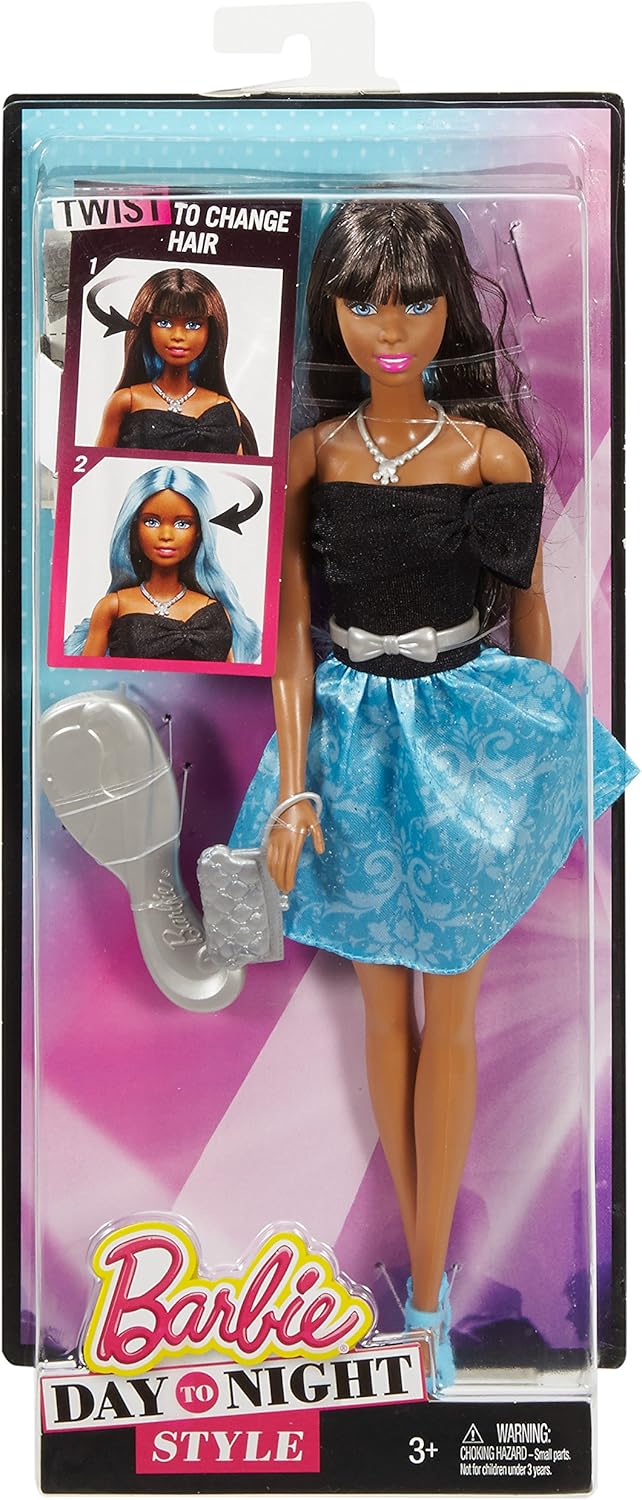 barbie twist and style