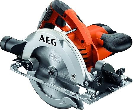 Aeg 4002395136322 Scie Circulaire 1200 W Multicolore Amazon Fr Bricolage