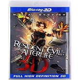 Resident Evil: Afterlife 3D - Blu-ray + 3D