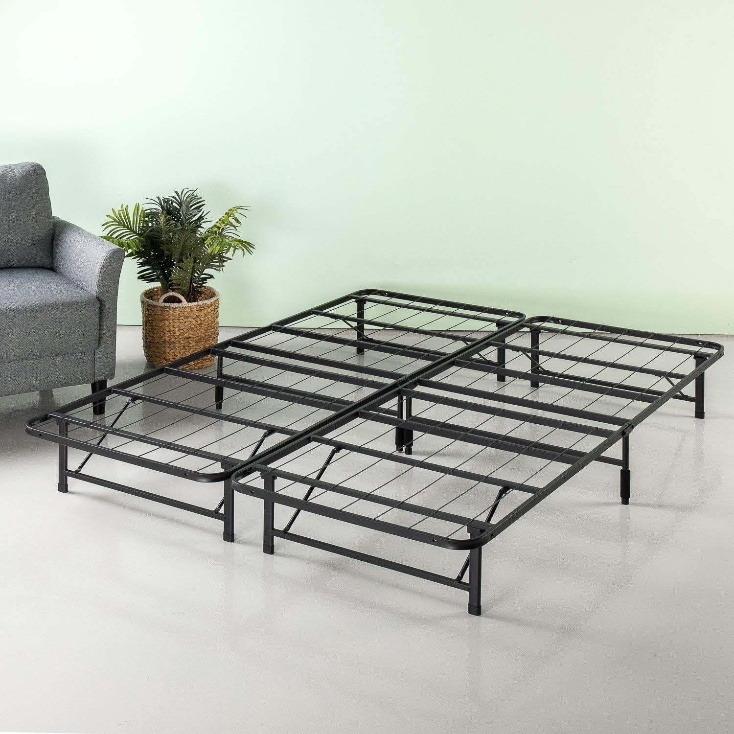 Best Zinus 10 Inch Metal Bed Frame Full