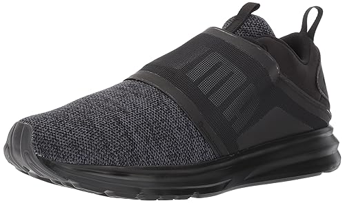 puma enzo strap knit