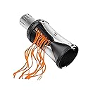 Original Gefu Spiralschneider 13780 - Frische Gemüsespaghetti im Handumdrehen dank Spirelli 2.0 – Profi Küchenhelfer