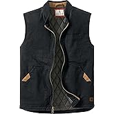 Legendary Whitetails Men's Canvas Cross Trail Vest