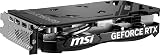 MSI GeForce RTX 4060 Ventus 2X Black 8G OC 8GB GDDR6 HDMI DP Graphics Card view 5