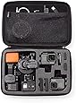 AmazonBasics - Estuche de transporte para GoPro - Grande