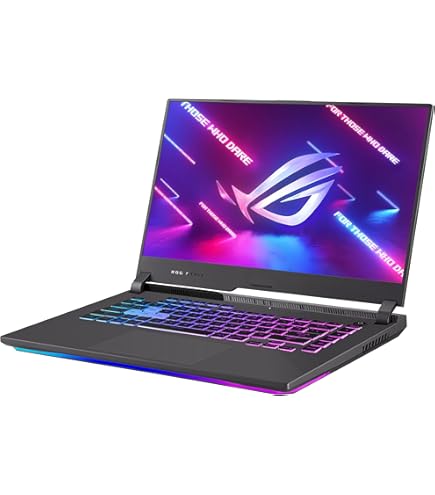 ASUS ゲーミングノートパソコン ROG Strix G15 Amazon.com: ASUS ROG Strix G15 15.6
