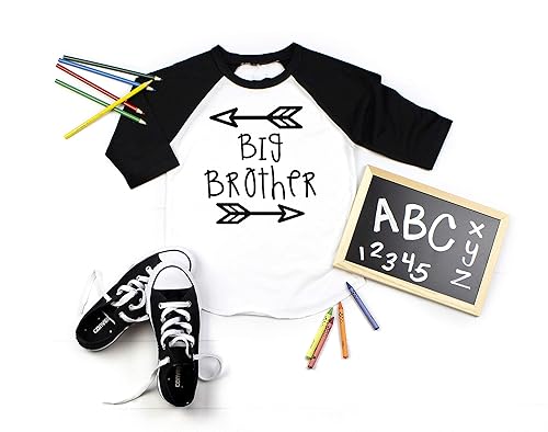 sibling announcement shirt