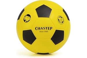 Chastep 8" Foam Soccer Training Ball Perfect for Child 3+ Play and Excercise Soft Kick - Practice and Backyard Play - Best fo