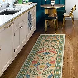 RUGGABLE x Iris Apfel Runner Rug - Perfect Modern