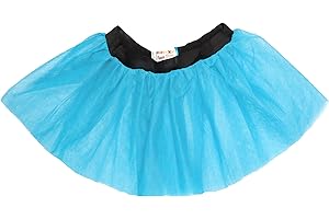 REDSTAR FANCY DRESS Ladies Neon Tutu Skirt Party Outfit Hen Party Running Costume