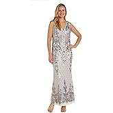 R&M Richards Women's Eterna Evening Gown