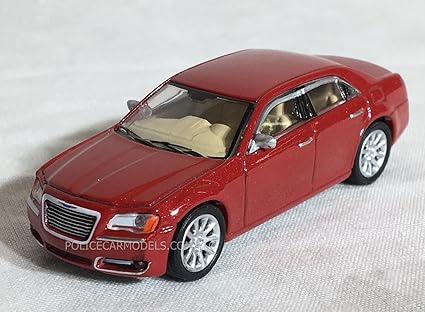 chrysler 300 toy car
