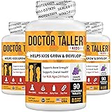 Doctor Taller Kids - Kids Multivitamins, Toddler