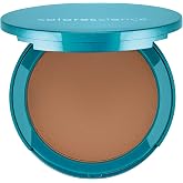Colorescience, Natural Finish Pressed Foundation, SPF 20, Medium Sunlight