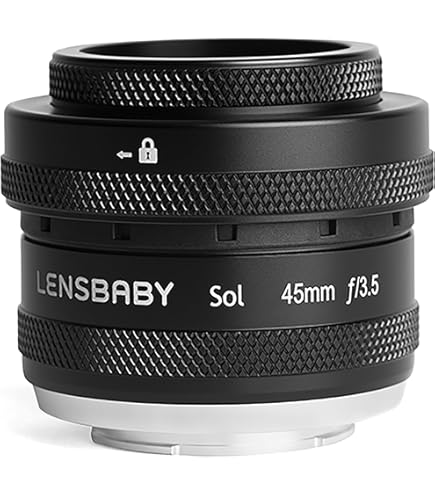 Amazon.com : Lensbaby Composer Pro Lens with Sweet 35