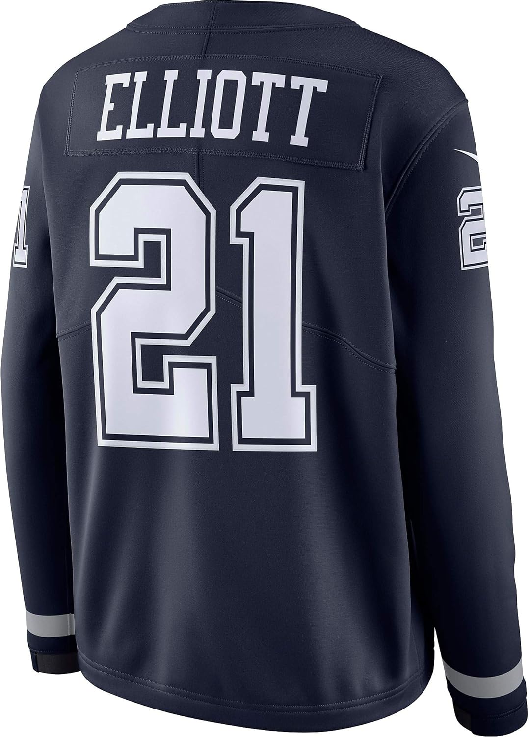 dallas cowboys therma jersey