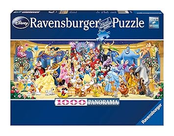 Ravensburger 15109 Disney Gruppenfoto