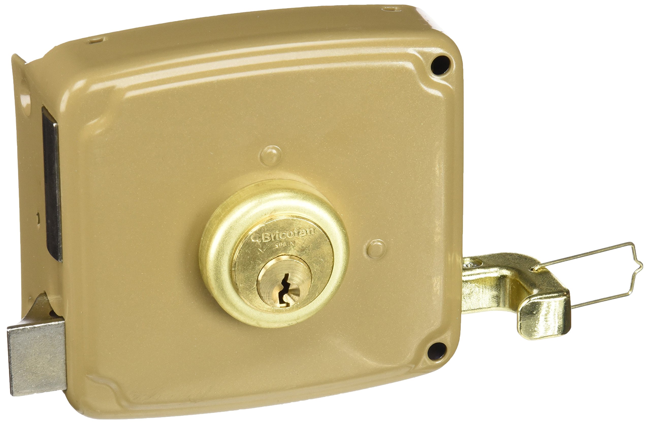 Cofan 14940100I Overlay with Lock Left, 100 mm C