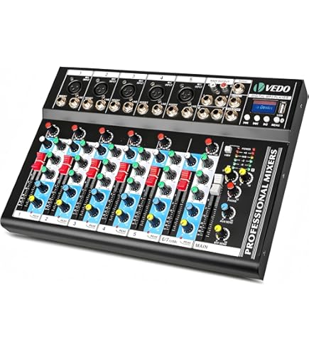 Korg Volca Mix Mixer Analógico de Quatro Canais : Amazon.com.br