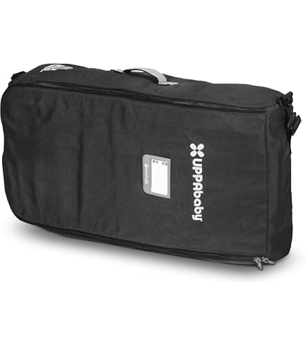 UPPAbaby Travel Bag for Vista and Cruz Strollers With TravelSafe Coverage : Baby