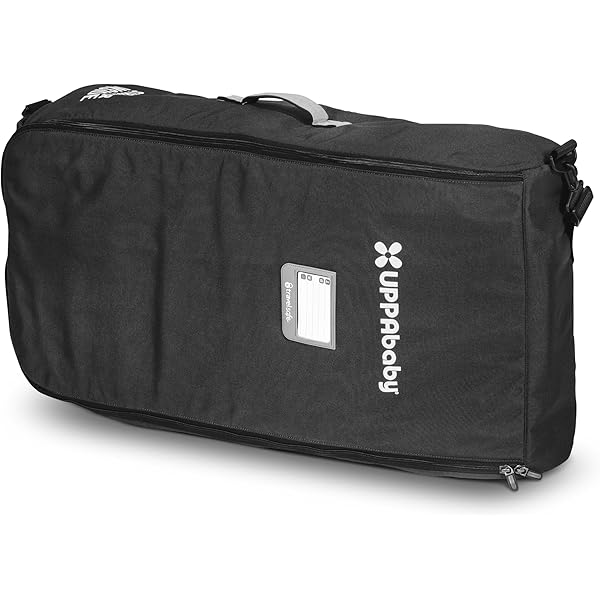 アメリカで購入　UPPAbaby ベビーカー/トラベルバッグ Amazon.com : UPPAbaby Travel Bags for Vista, Cruz, and MESA