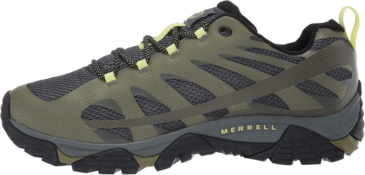  | Merrell Men's Moab Edge 2 Waterproof Sneaker | Fashion Sneakers