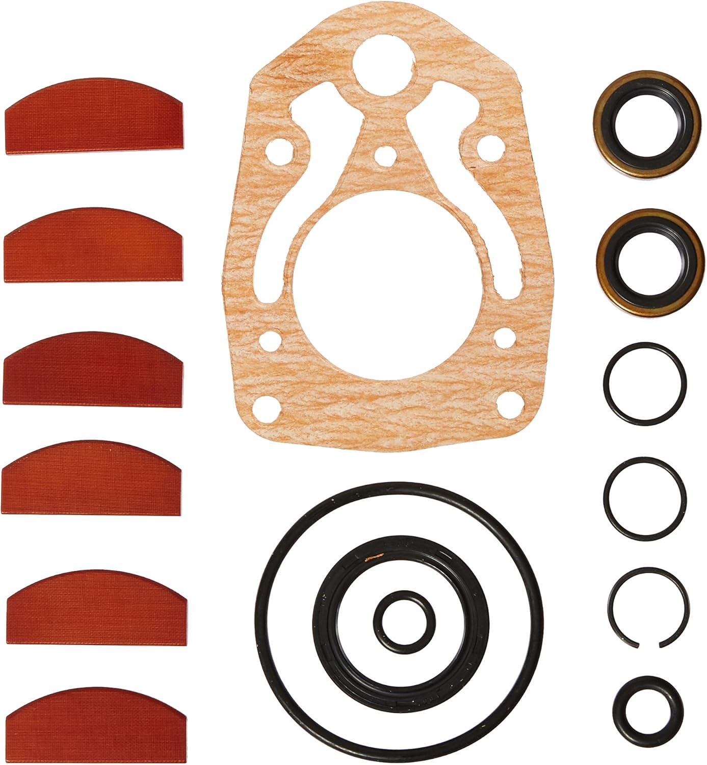 Chicago Pneumatic CA149746 Tune up kit for CP772H Air Tool Maintenance Kits