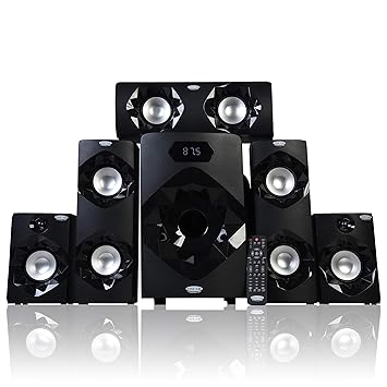 speaker bluetooth home theater