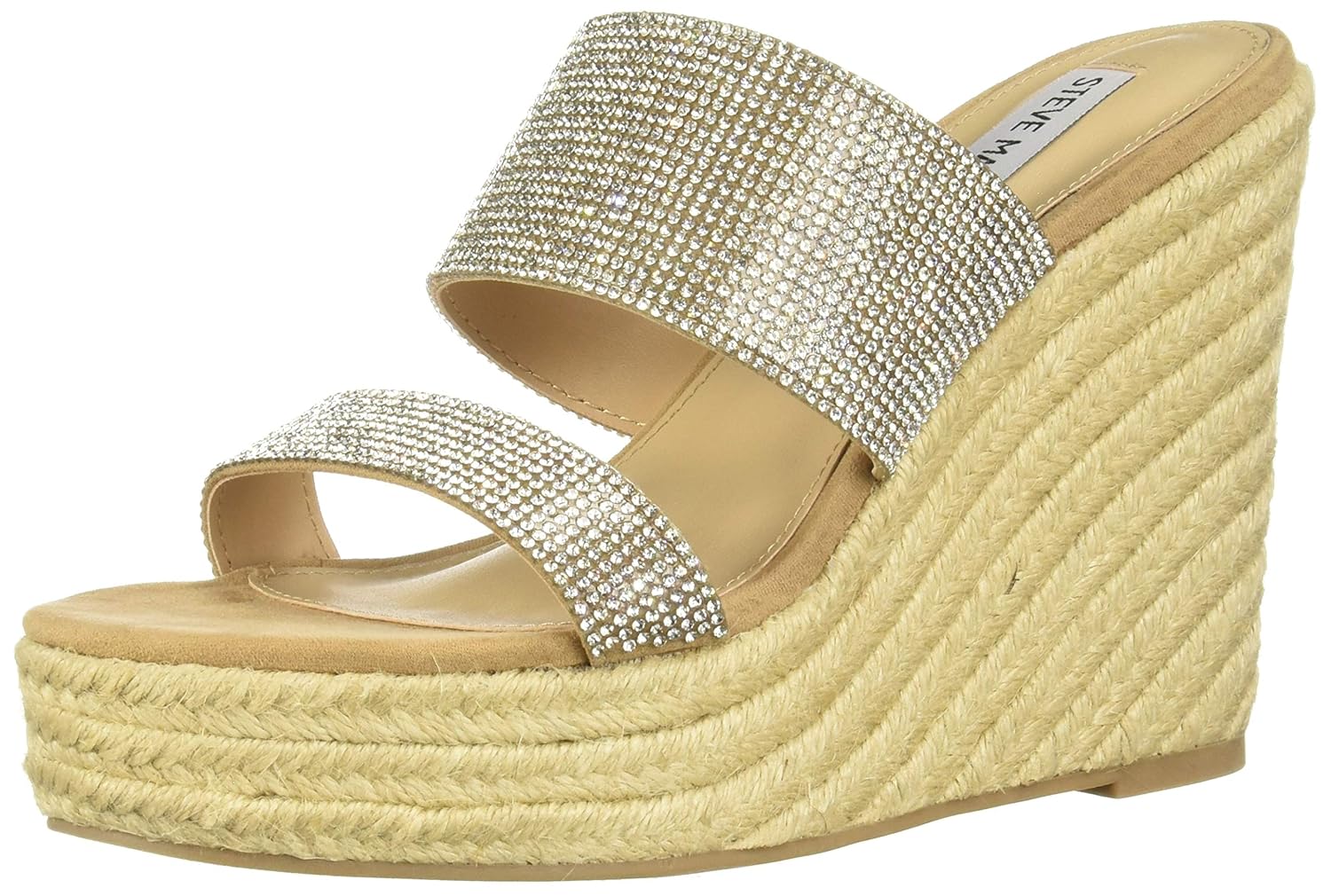 steve madden sunrise wedge sandal