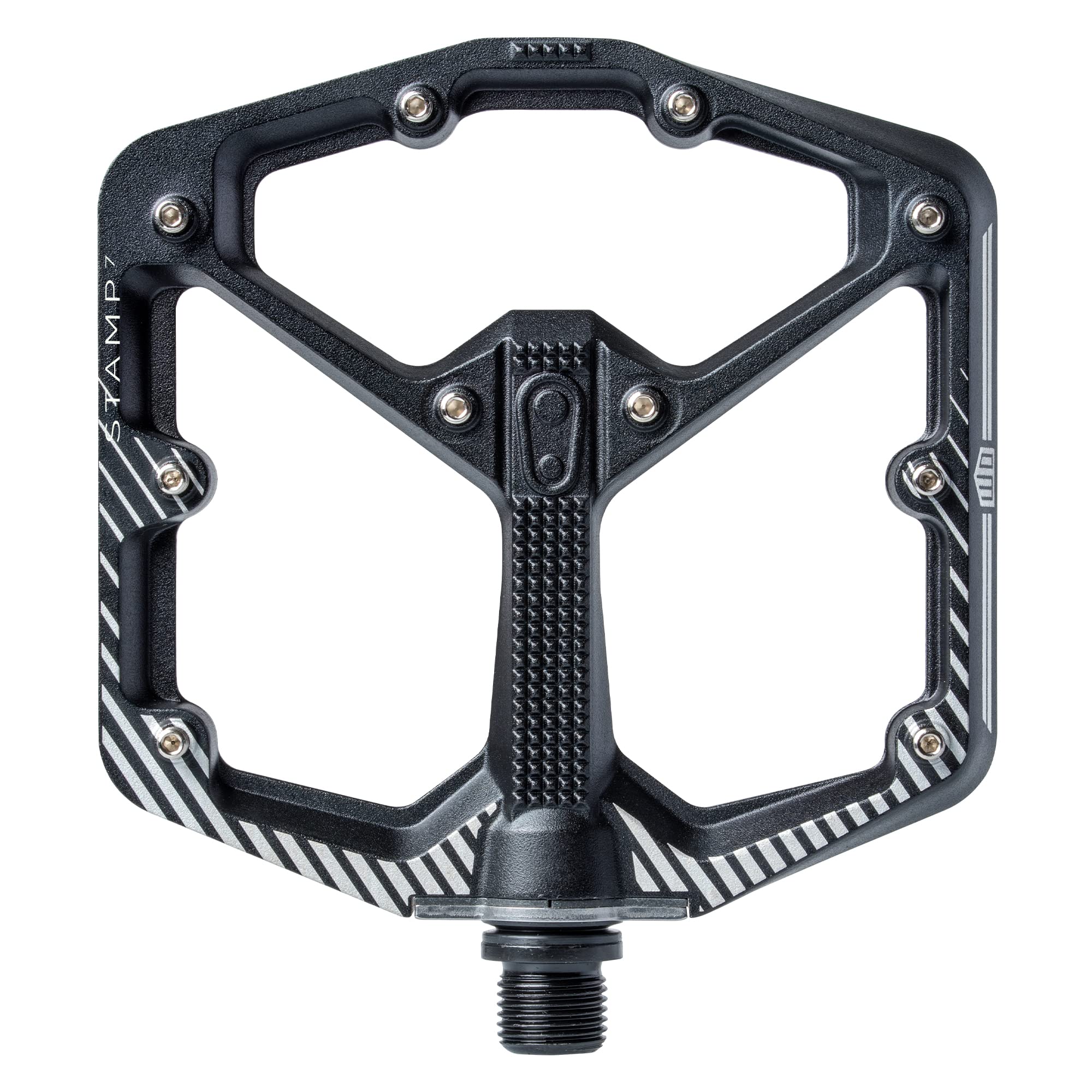 Photo 1 of Crankbrothers MTB Pedals Stamp 7 Large Danny MacAskill