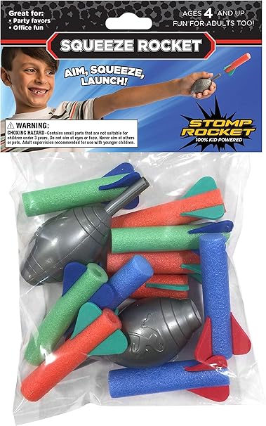 stomp rocket toy