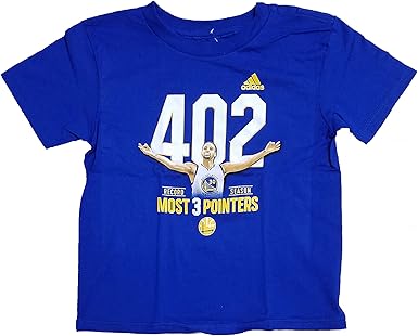 steph curry t shirt kids