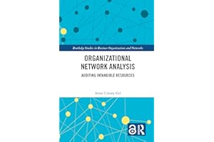 Organizational Network Analysis: Auditing Intangible Resources (Routledge Studies in Business Organizations and Networks)