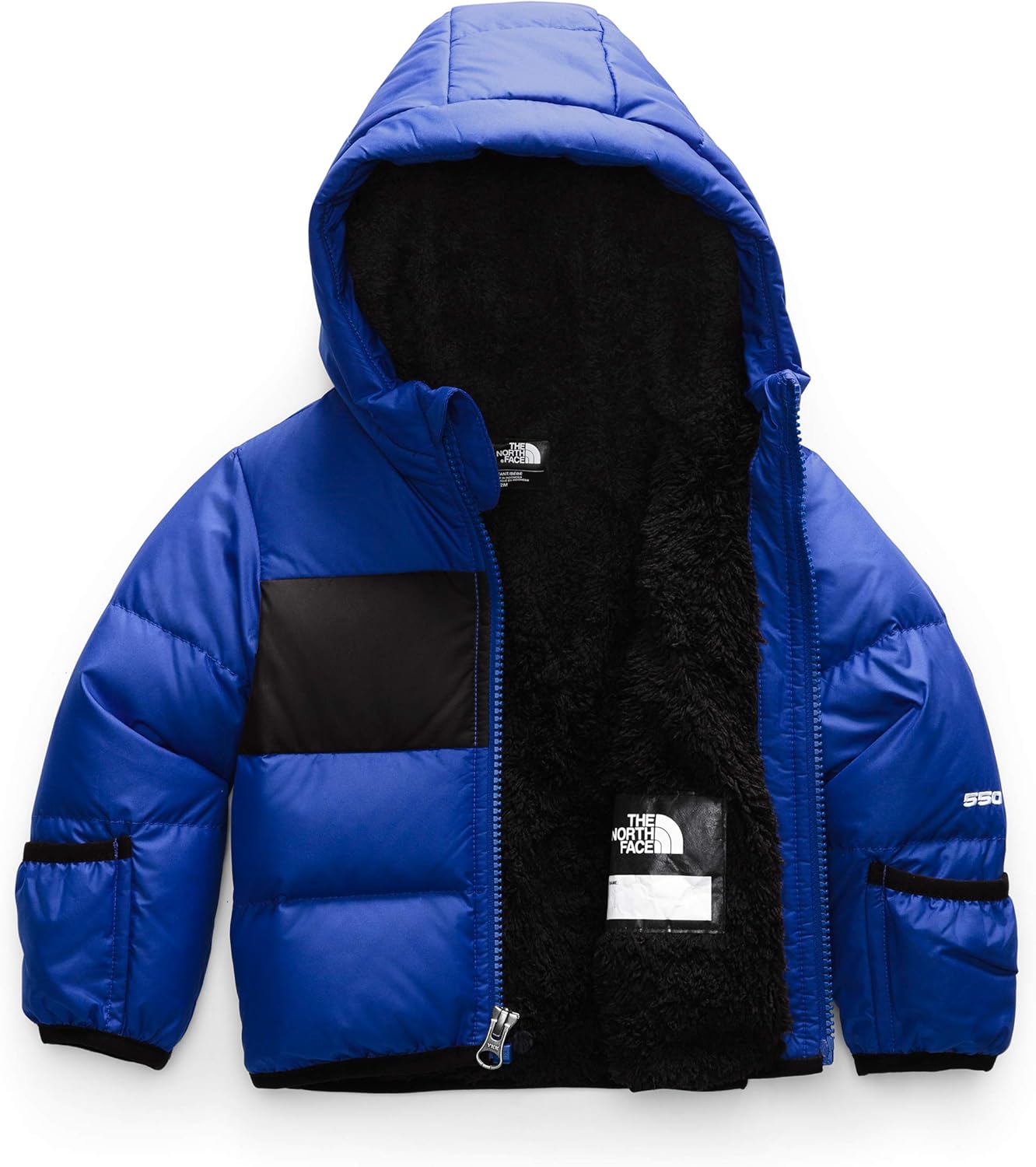 The North Face Infant Moondoggy Hoodie: Clothing