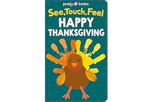 See Touch Feel: Happy Thanksgiving