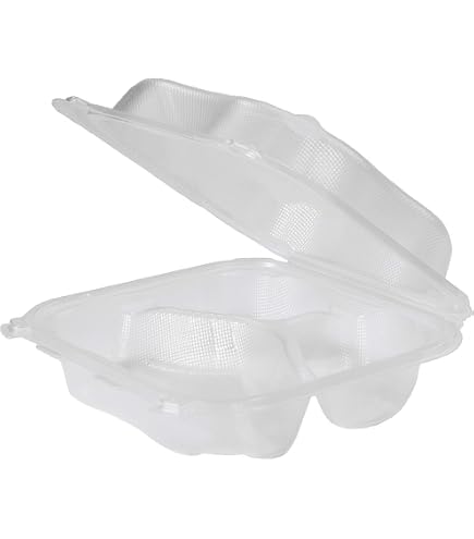 Amazon.com: Genpak Clover Large 8