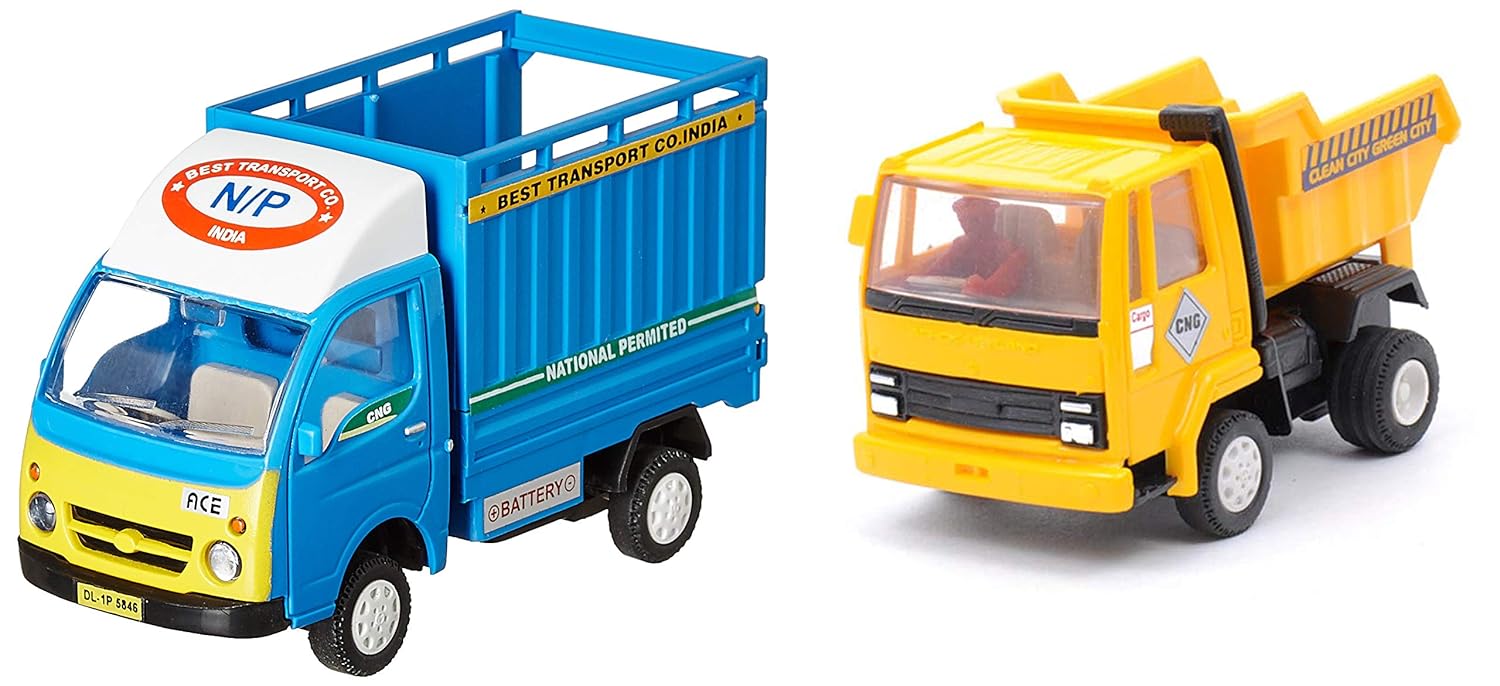 tata truck toy