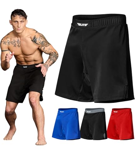 Amazon.com: Title Boxing Edge Boxing Trunks 2.0 Size Large Black