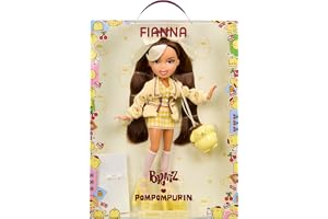 Bratz x Hello Kitty and Friends Fianna Fashion Doll with Accessories