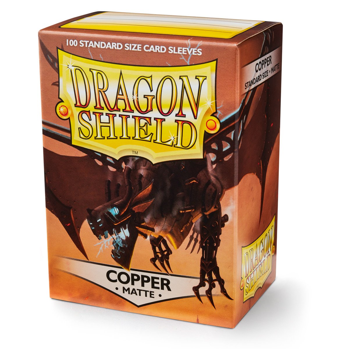 Dragon Shield Matte 100 Protective Sleeves CHOOSE YOUR COLOR - Picture 13 of 22