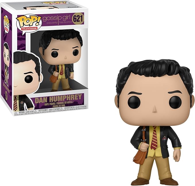 chuck bass pop figure