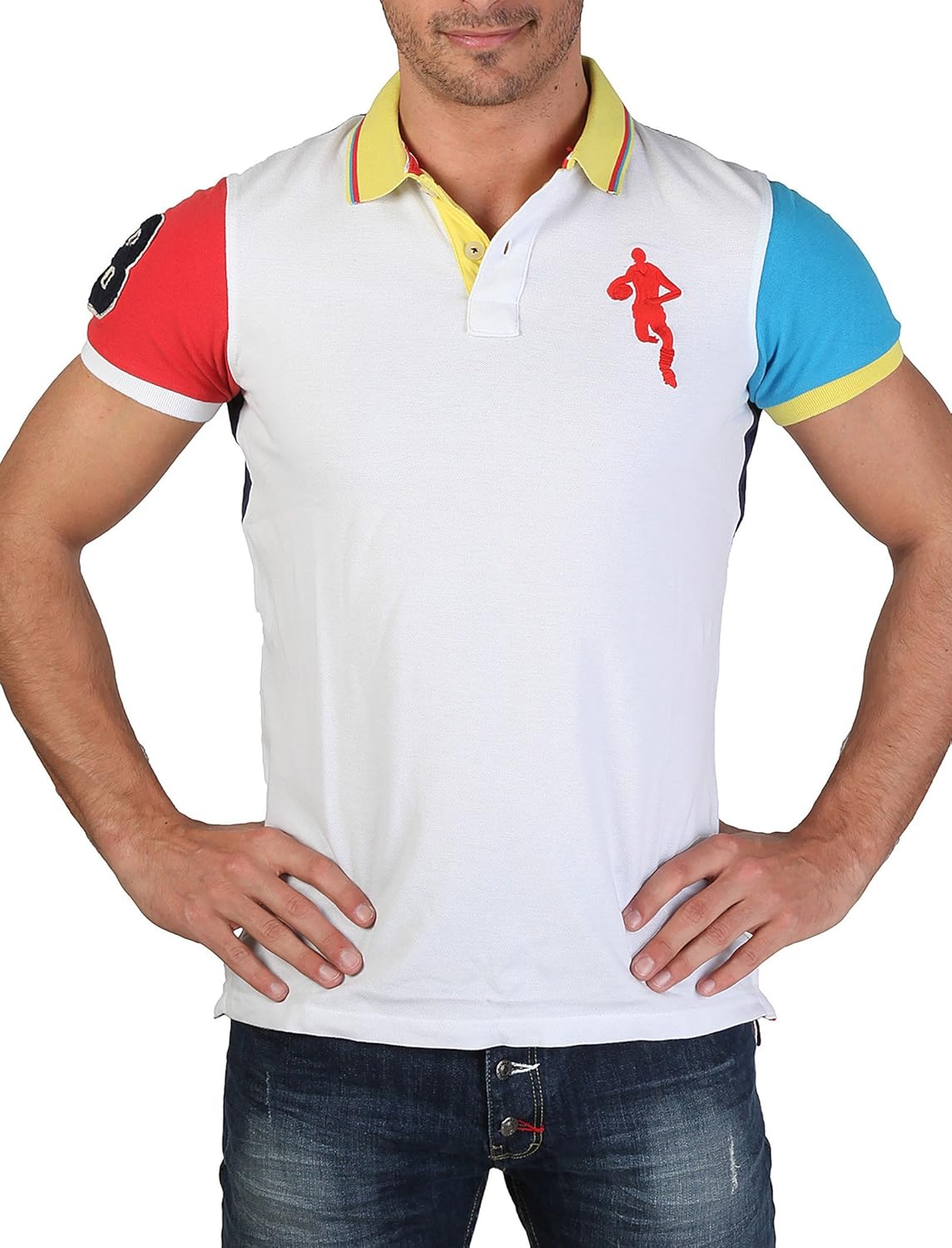 t shirt fila zalando